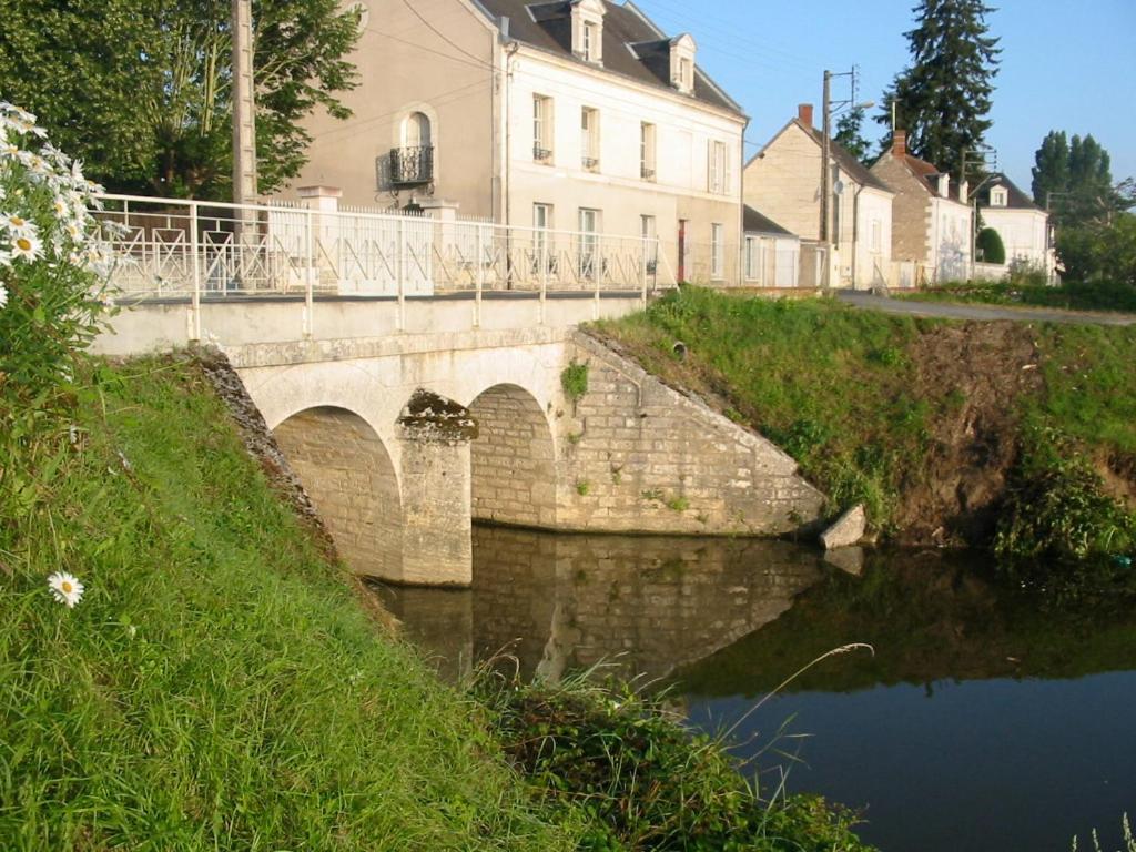 Chambres D'Hotes Les Bords Du Cher Saint-Aignan  Exterior photo