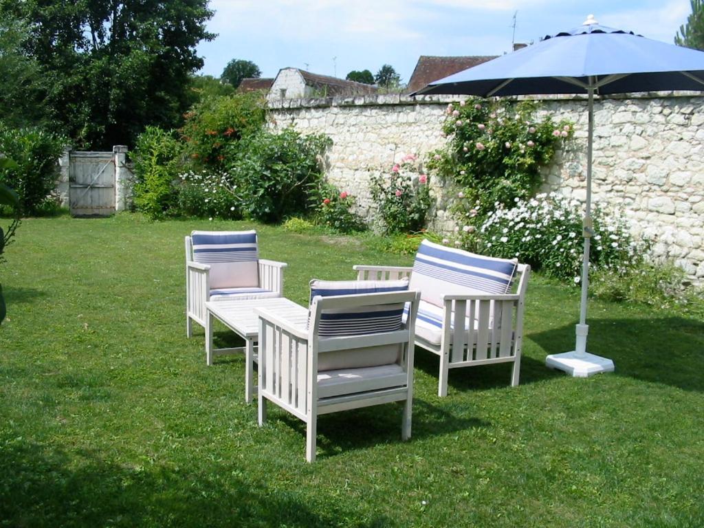 Chambres D'Hotes Les Bords Du Cher Saint-Aignan  Exterior photo
